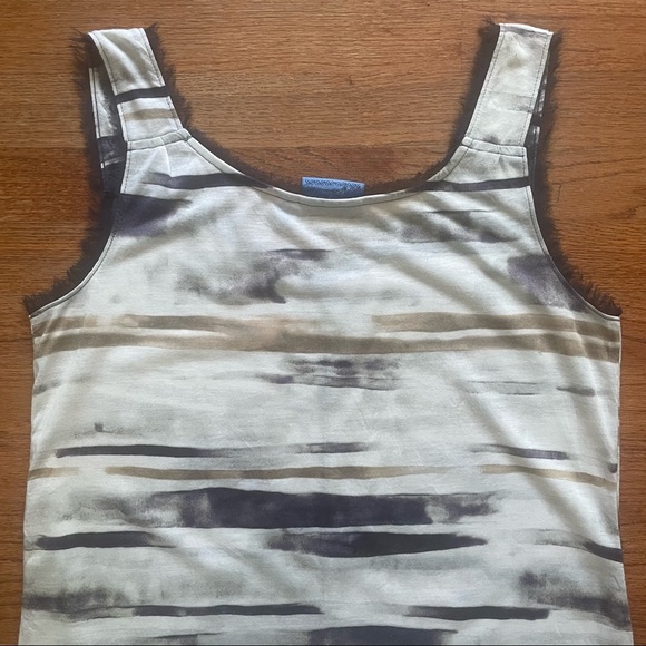 Simply Vera Wang sleeveless top size M - Picture 7 of 13